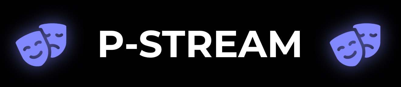 Logo of P-Stream